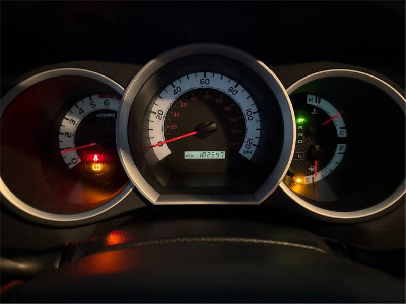 2013 Toyota Tacoma V6