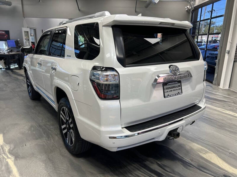 2015 Toyota 4Runner Limited