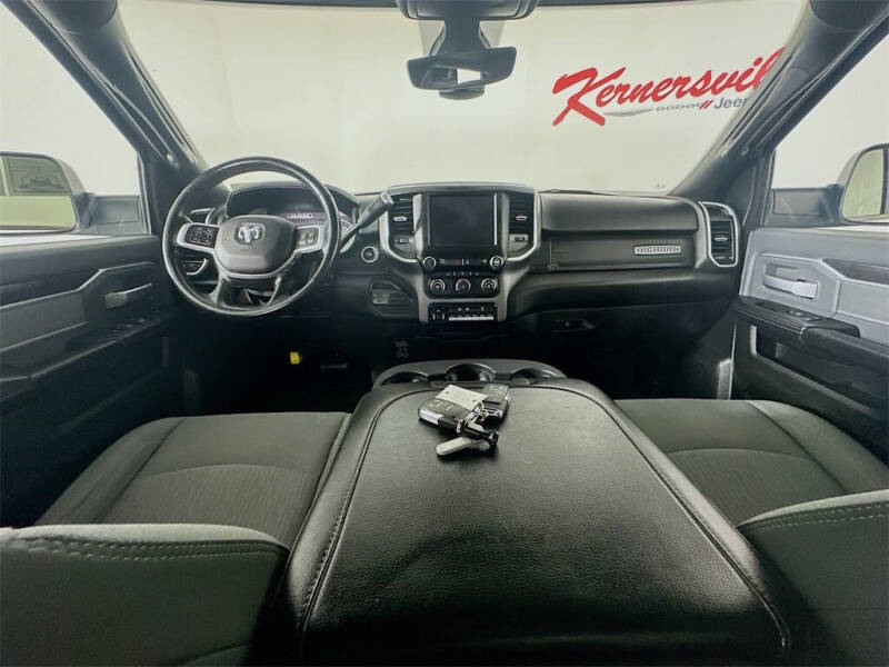 2022 RAM 3500 Big Horn