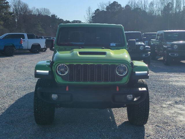 2025 Jeep Gladiator Mojave