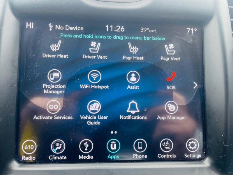 2018 Chrysler 300 Limited