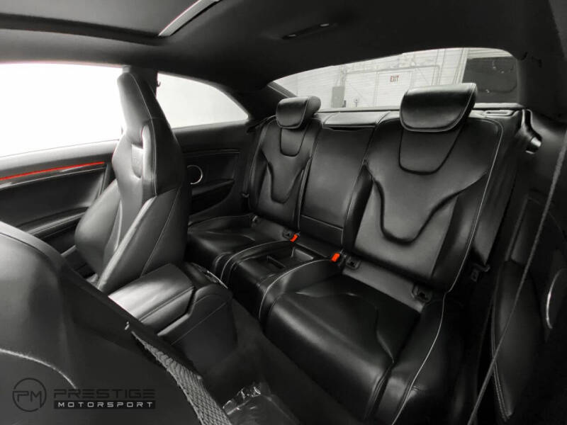 2015 Audi RS 5 4.2 quattro