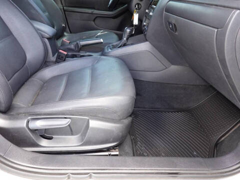 2011 Volkswagen Jetta SE