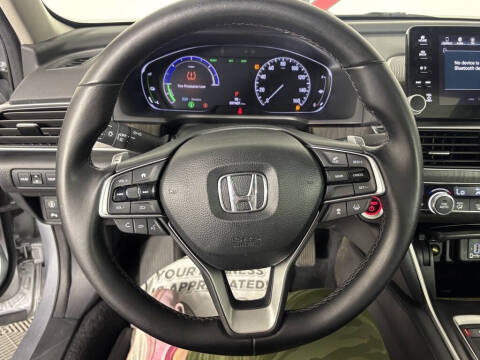 2020 Honda Accord Hybrid Touring