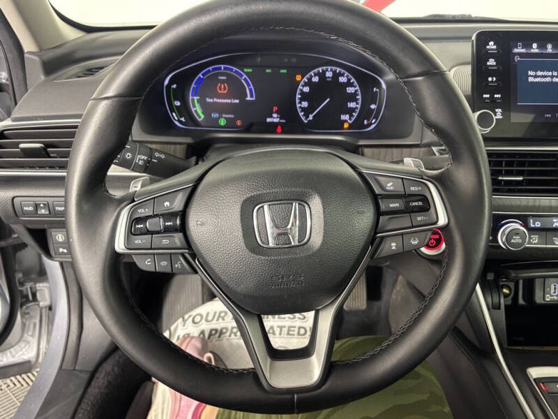 2020 Honda Accord Hybrid Touring