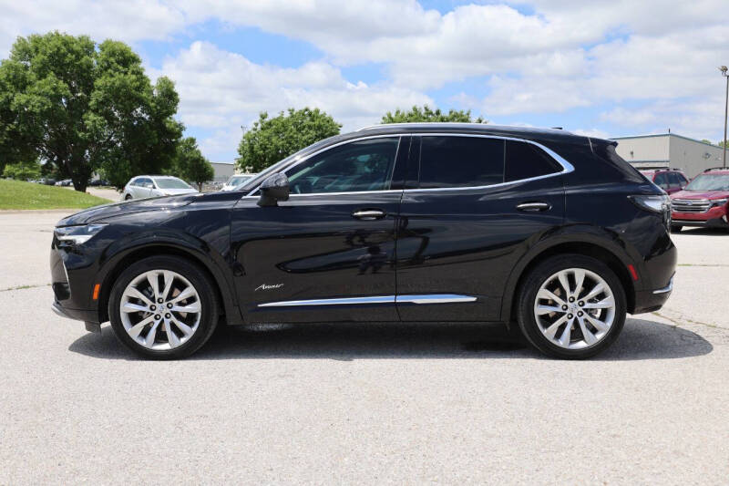 2023 Buick Envision Avenir