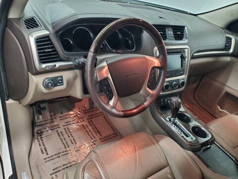 2015 GMC Acadia Denali