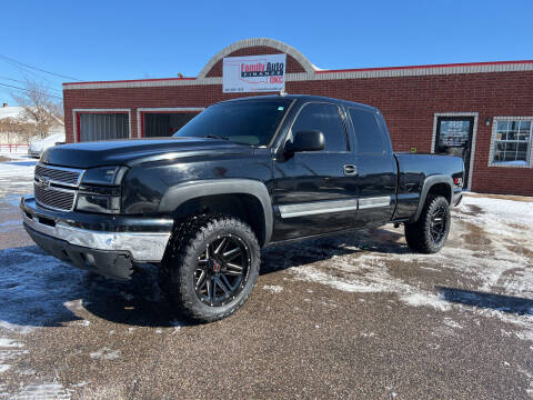 2007 Chevrolet Silverado 1500 Classic for sale at Family Auto Finance OKC LLC in Oklahoma City OK