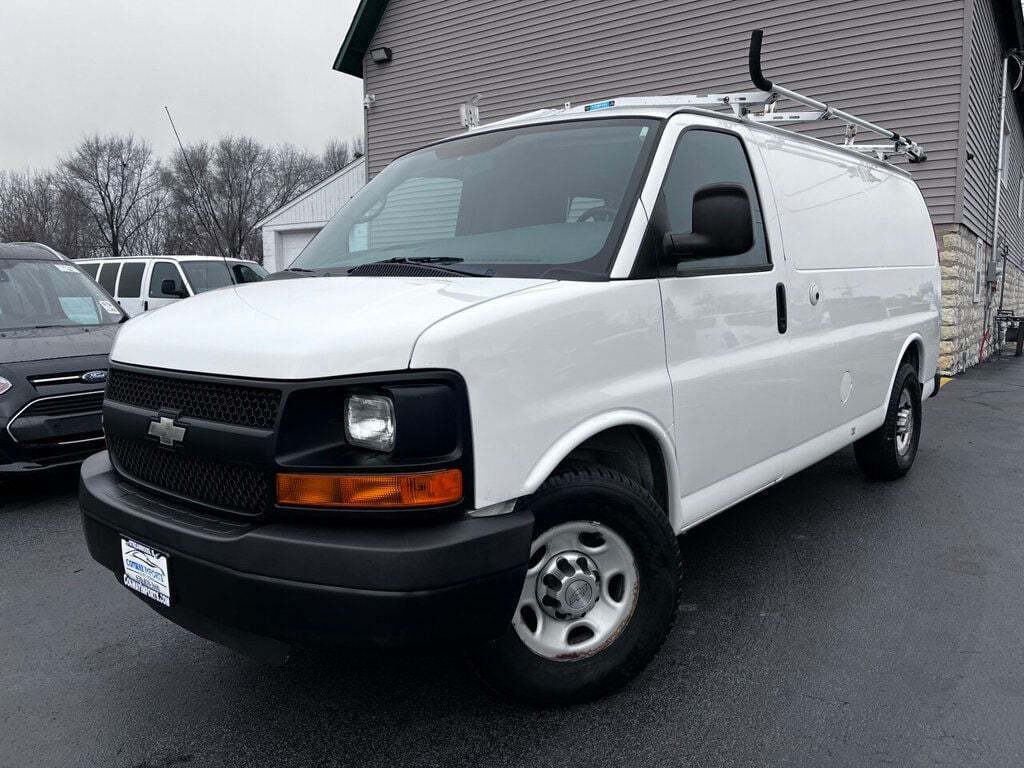 2012 Chevrolet Express for sale at Conway Imports in   Streamwood, IL