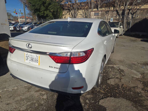 2015 Lexus ES 350