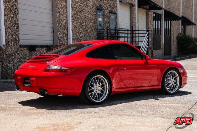 2006 Porsche 911 Carrera
