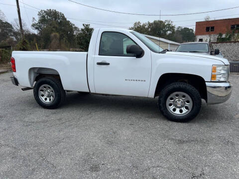 2013 Chevrolet Silverado 1500