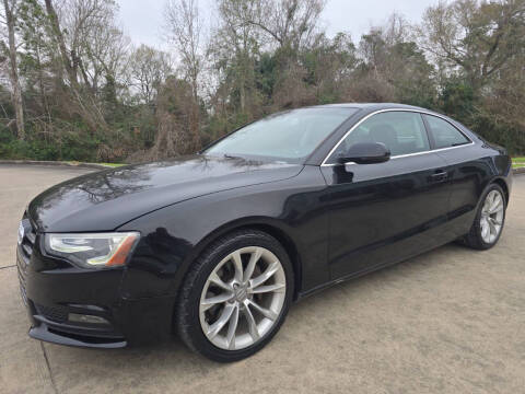 2013 Audi A5 2.0T quattro Premium Plus