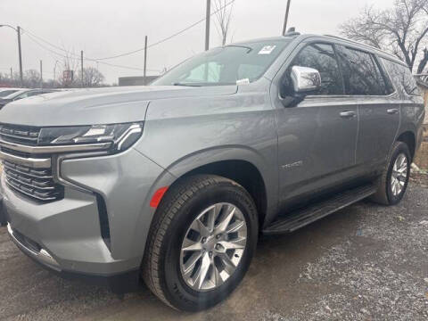 2023 Chevrolet Tahoe for sale at Nissan de Muskogee in Muskogee OK