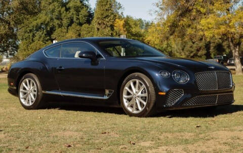 2020 Bentley Continental