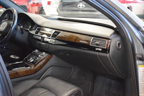 2015 Audi A8 L 3.0T quattro