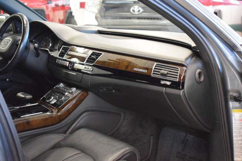 2015 Audi A8 L 3.0T quattro