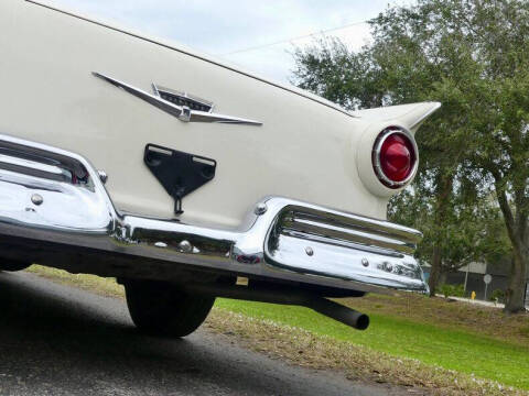 1957 Ford Fairlane