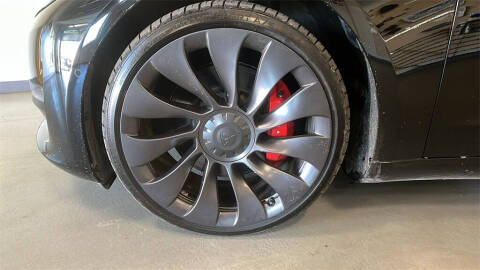 2022 Tesla Model 3 Performance