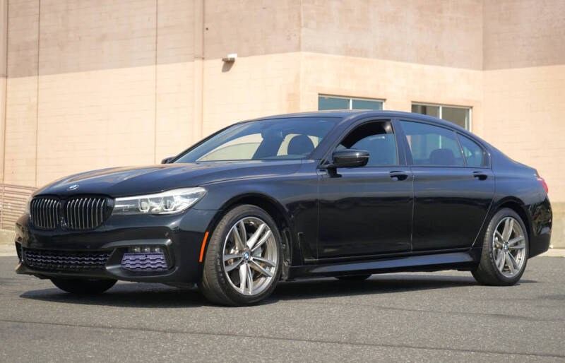 2018 BMW 7 Series 740i