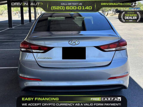 2017 Hyundai Elantra