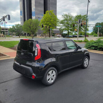 2016 Kia Soul