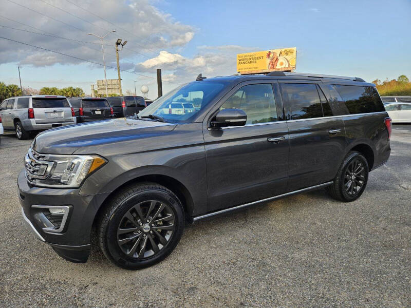 2020 Ford Expedition MAX Limited