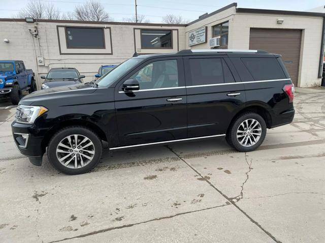 2018 Ford Expedition for sale at Mulder Auto Tire and Lube in Orange City IA