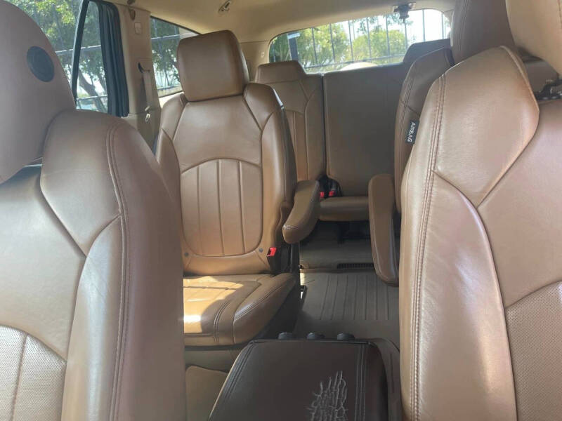 2012 Buick Enclave