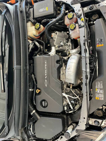 2018 Chevrolet Volt Premier