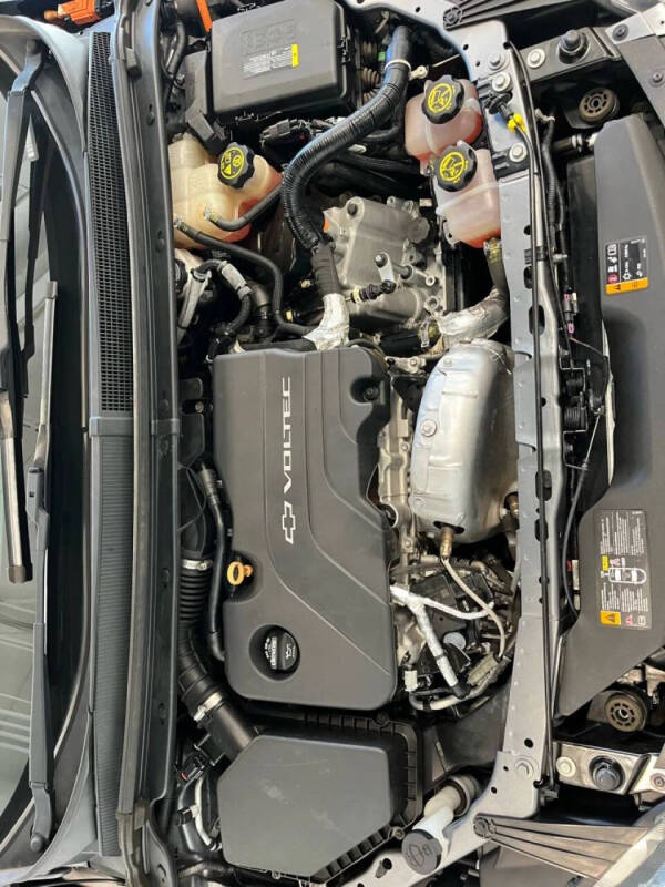 2018 Chevrolet Volt Premier