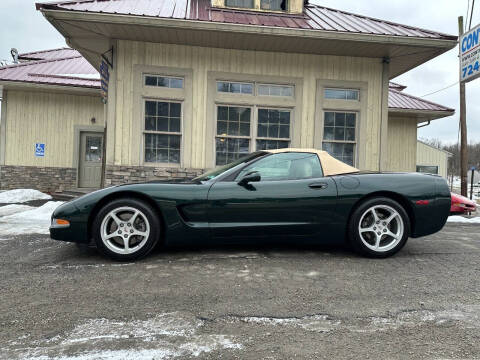 2000 Chevrolet Corvette