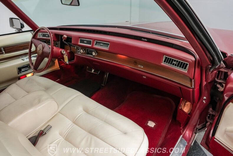 1975 Cadillac DeVille