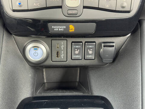 2024 Nissan LEAF SV PLUS