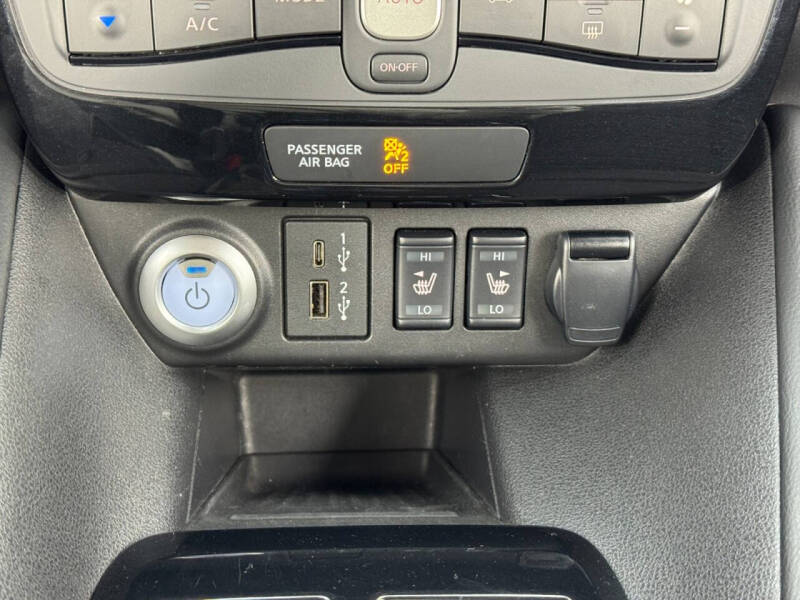 2024 Nissan LEAF SV PLUS