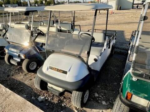 2012 Club Car Flatbed Gas Cargo Plus 6 for sale at METRO GOLF CARS INC in Fort Worth TX
