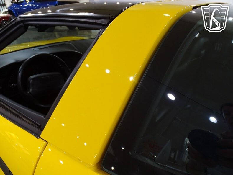 1996 Chevrolet Corvette