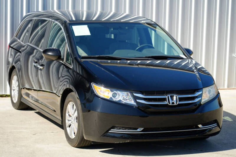 2014 Honda Odyssey EX