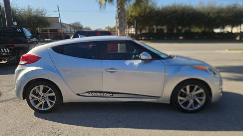 2017 Hyundai Veloster