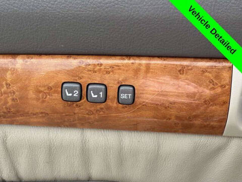 2005 Lexus GX 470