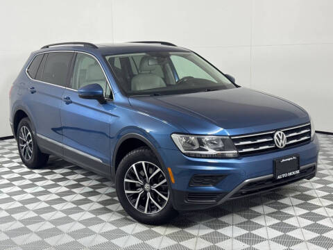 2020 Volkswagen Tiguan