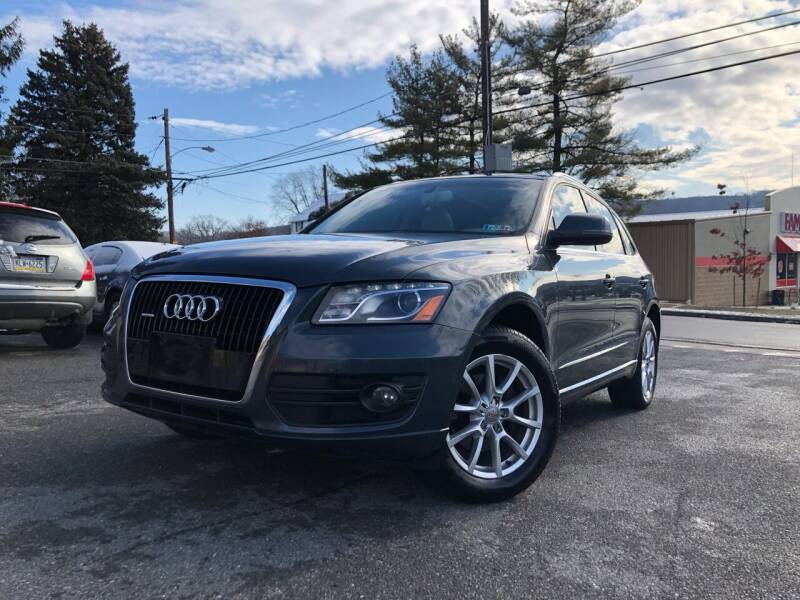 2010 Audi Q5 for sale at Keystone Auto Center LLC in Allentown PA
