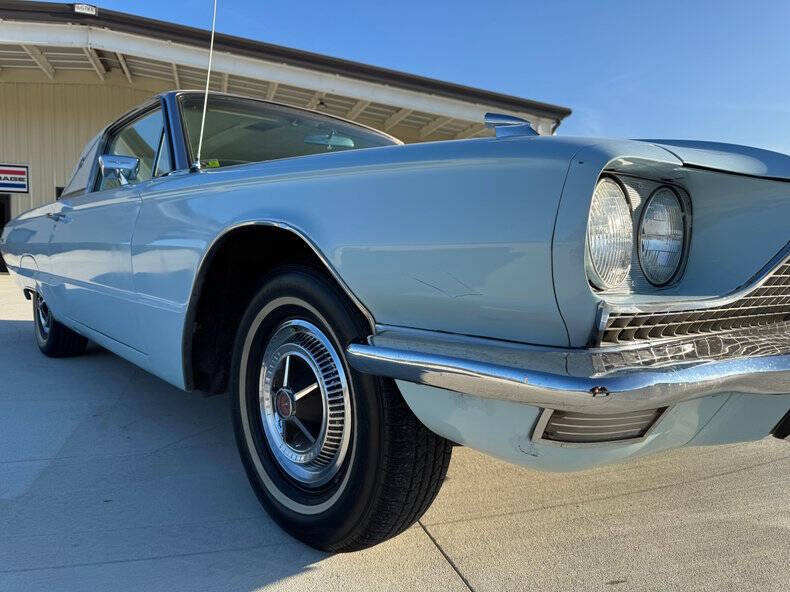 1966 Ford Thunderbird