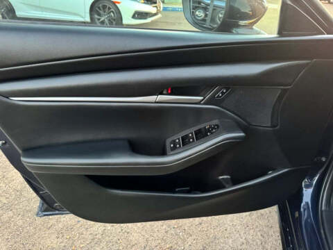 2021 Mazda Mazda3 Hatchback Select