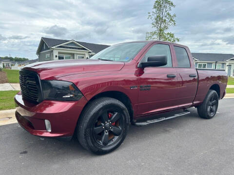 2018 RAM 1500 Express