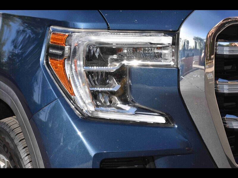 2020 GMC Sierra 1500 SLE