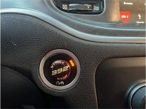 2018 Dodge Charger Daytona 392