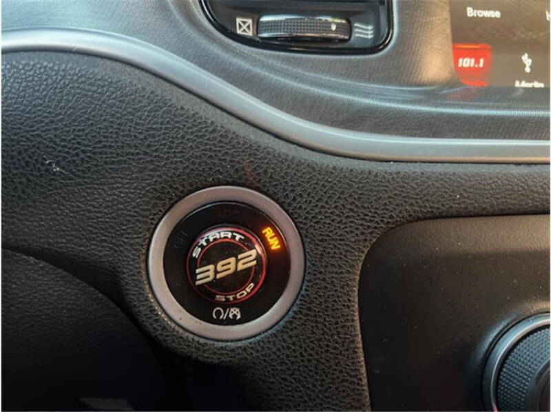 2018 Dodge Charger Daytona 392