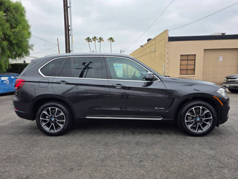 2017 BMW X5 sDrive35i