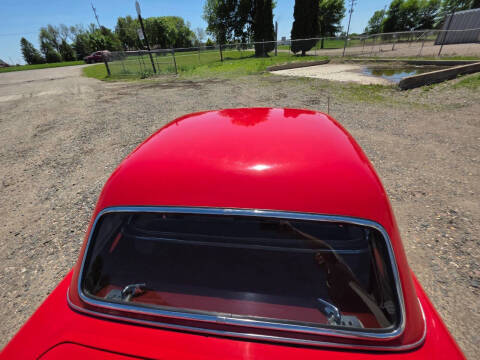 1955 Ford Thunderbird